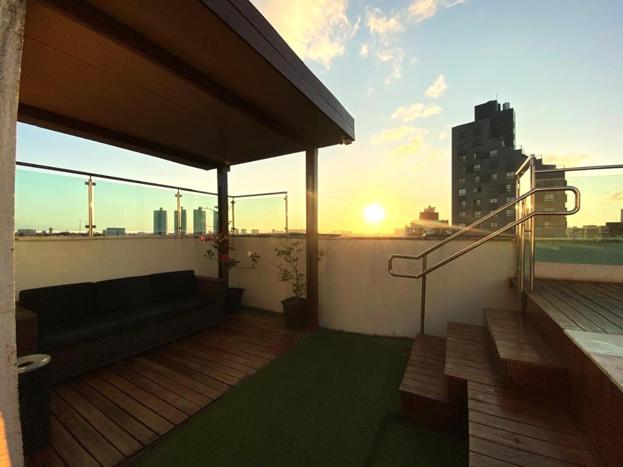Brisa Calma Apartment Natal Exterior photo