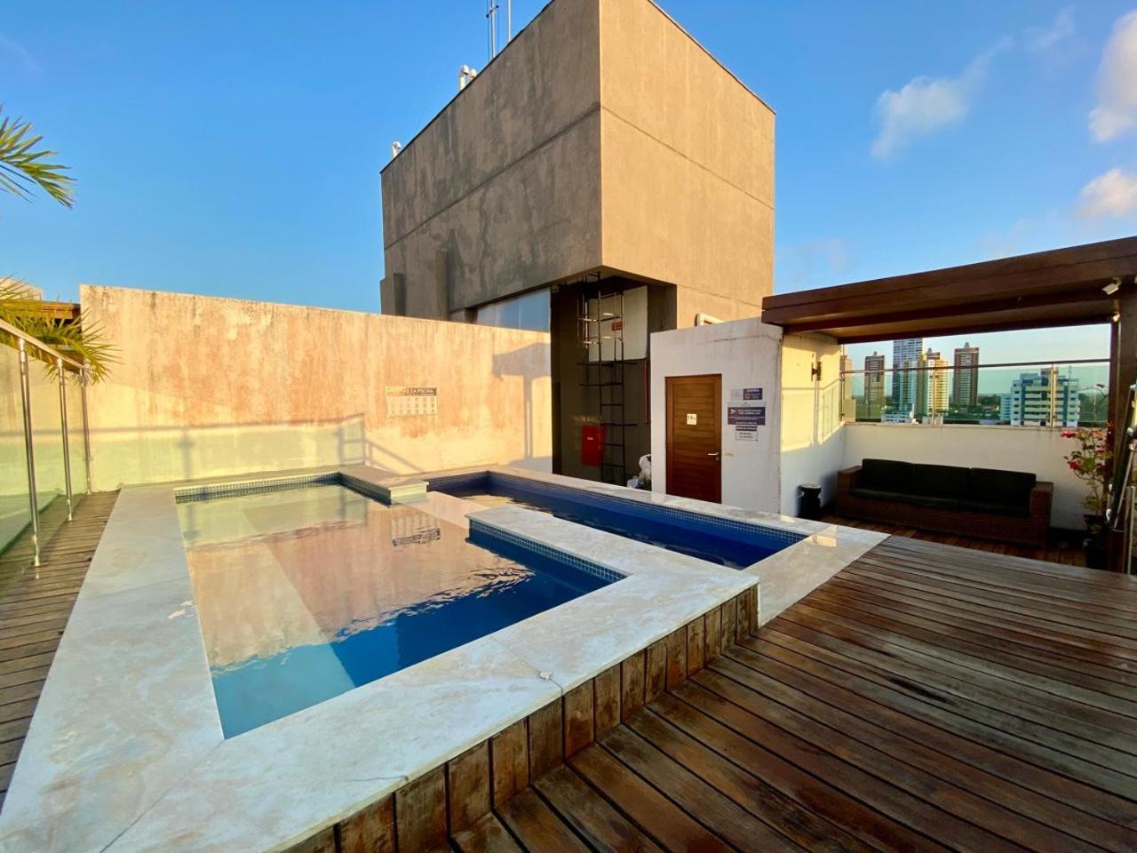 Brisa Calma Apartment Natal Exterior photo