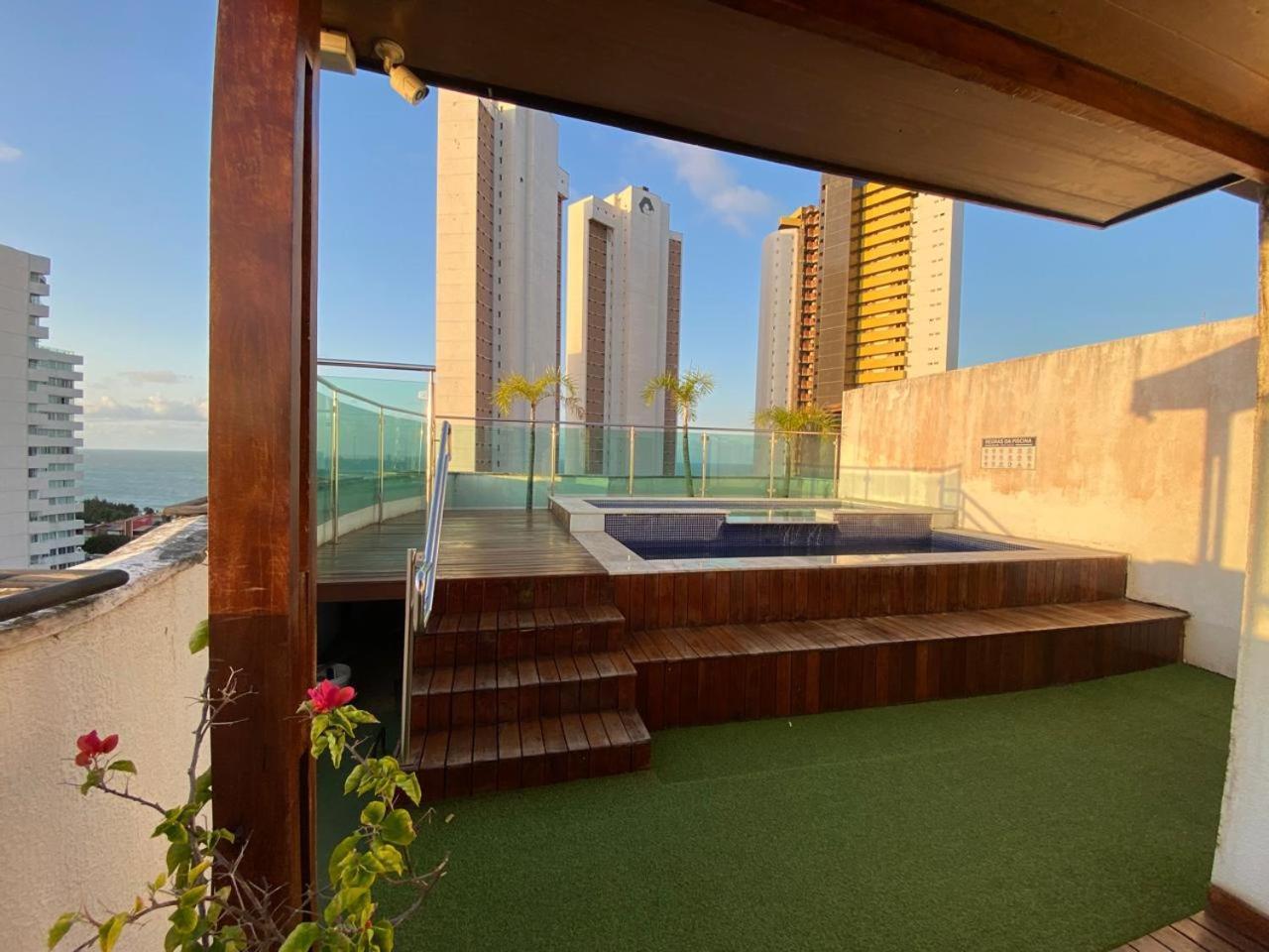 Brisa Calma Apartment Natal Exterior photo